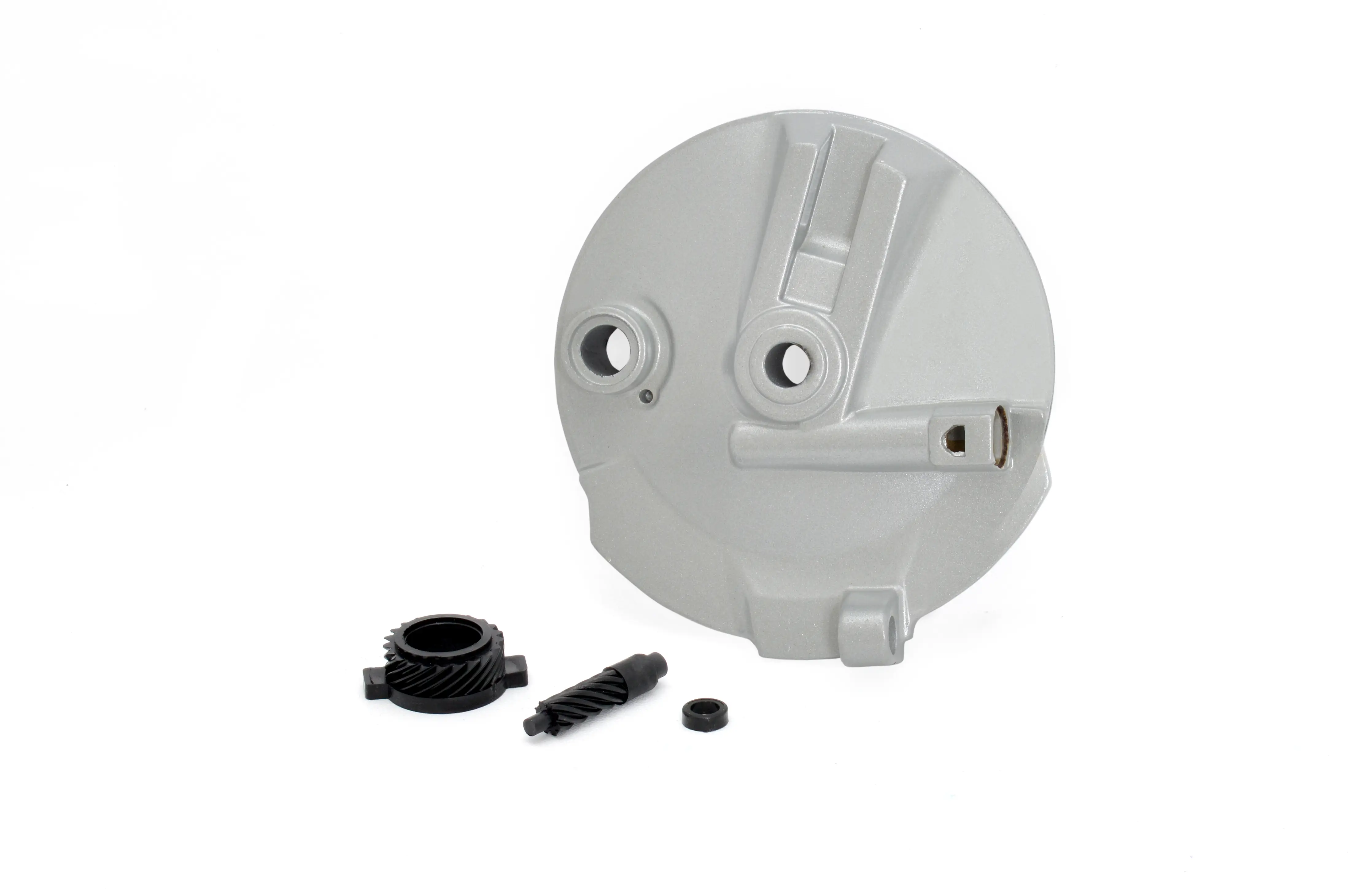 ESPELHO DE FREIO DIANTEIRO CG TITAN FAN 150 ../13 FAN 125 09/13