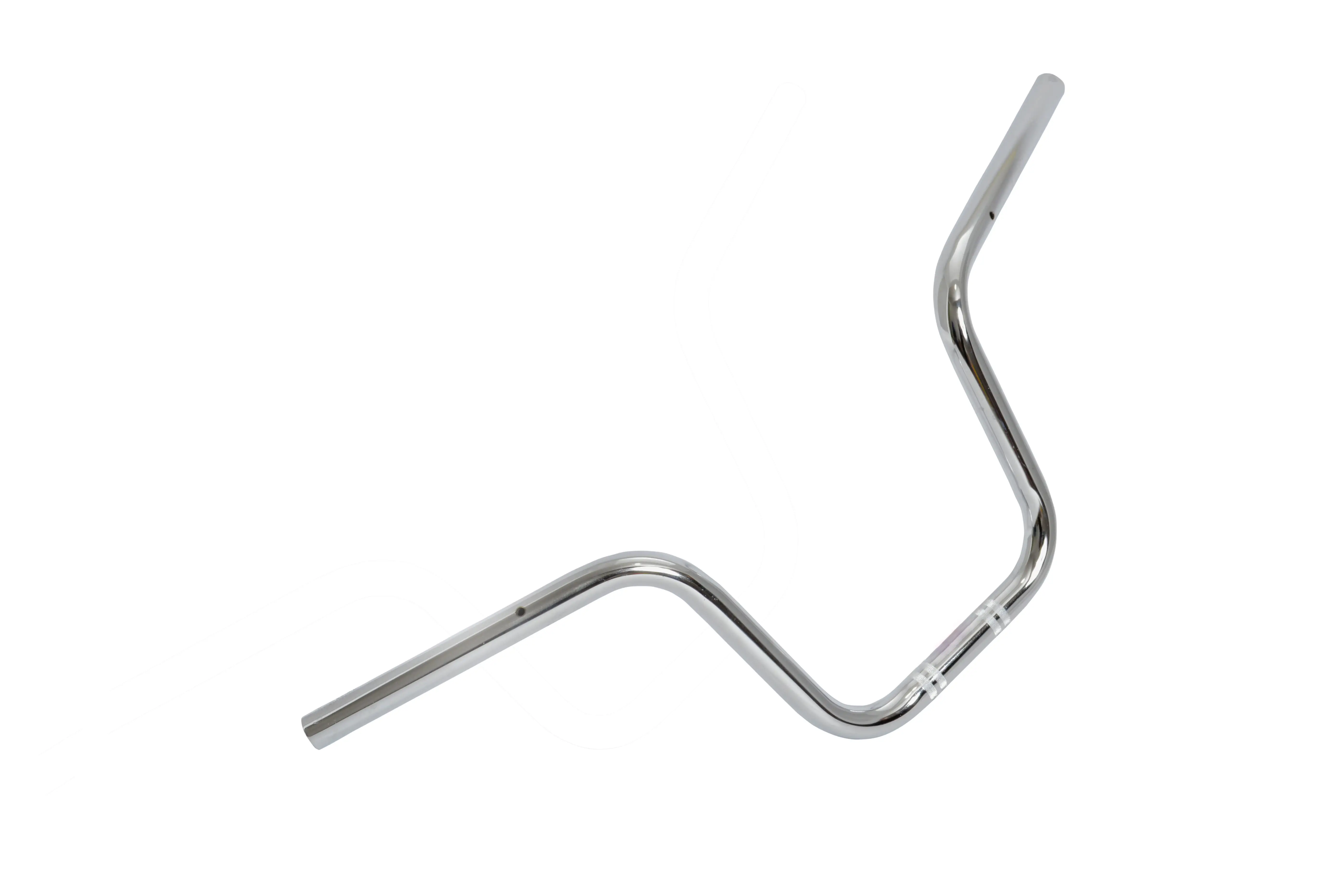 GUIDOM DE FERRO CROMADO CG ML 125