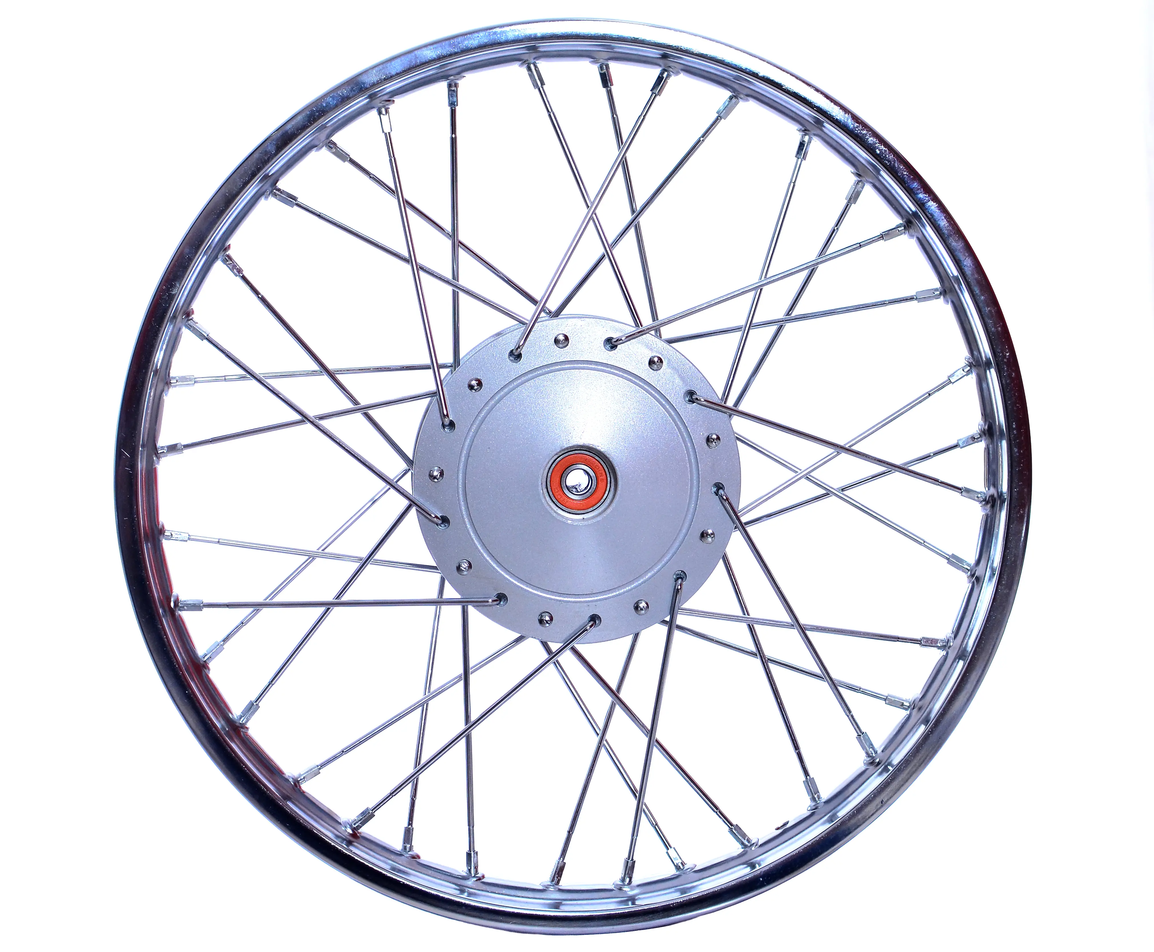 RODA MONTADA DIANT POP 100 ../15 110i 16/..