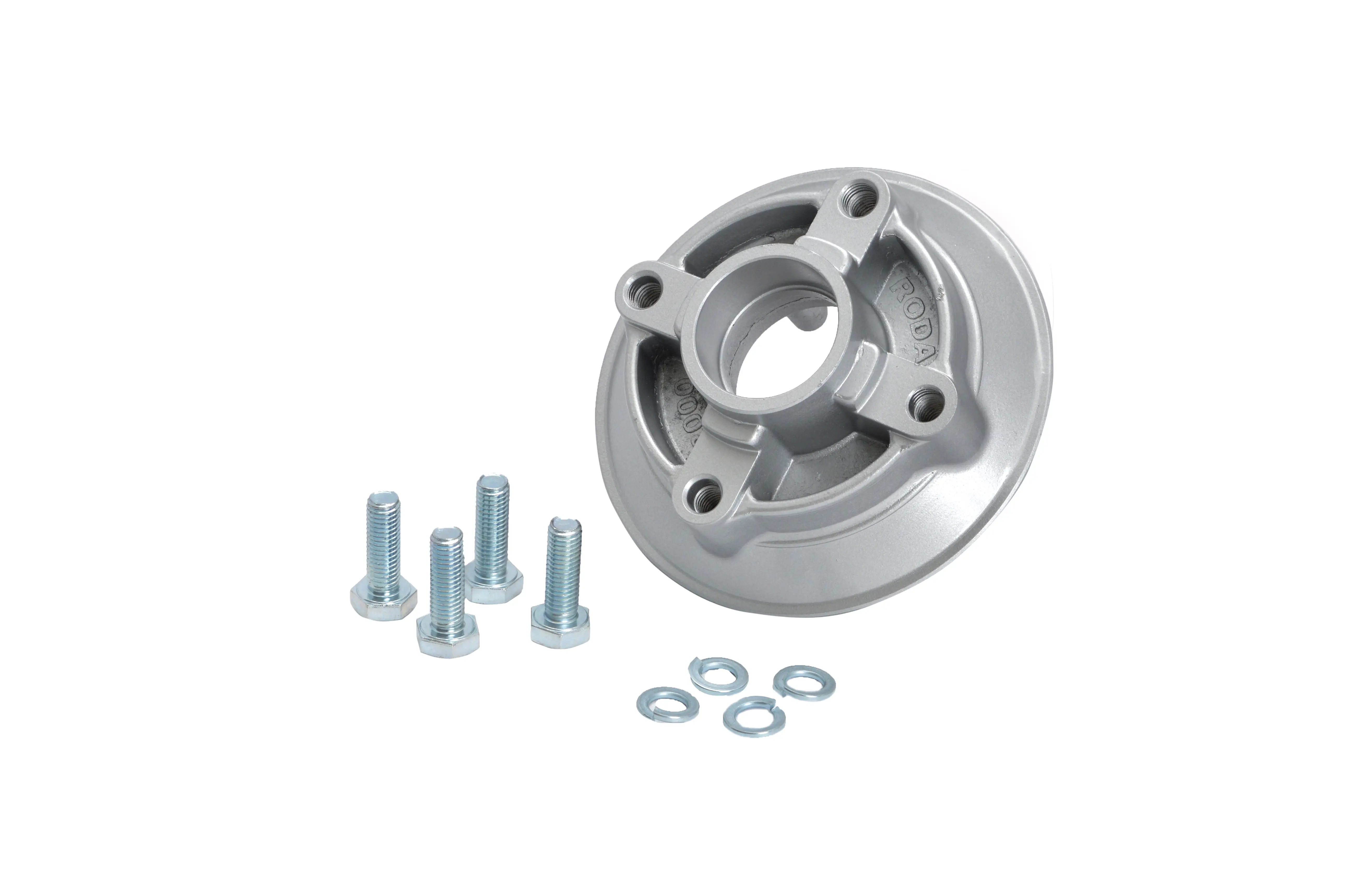 FLANGE DO TAMBOR FREIO TRASEIRO TITAN 2000