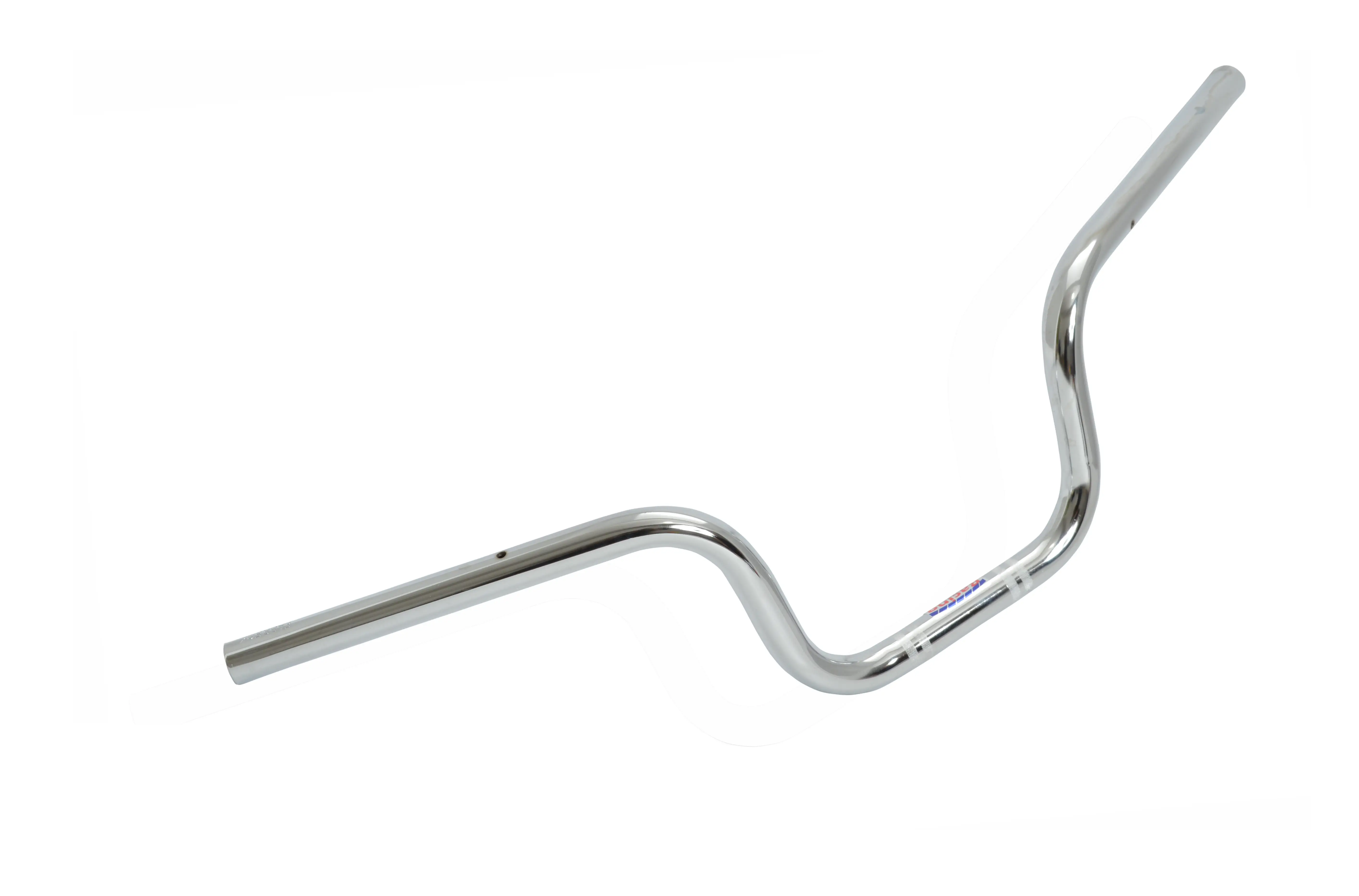 GUIDOM DE FERRO CROMADO TITAN 150 14/.. CG TITAN 160 16/..
